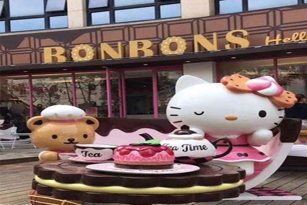 猫咪甜品屋加盟费