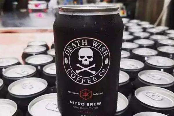 死亡之愿咖啡