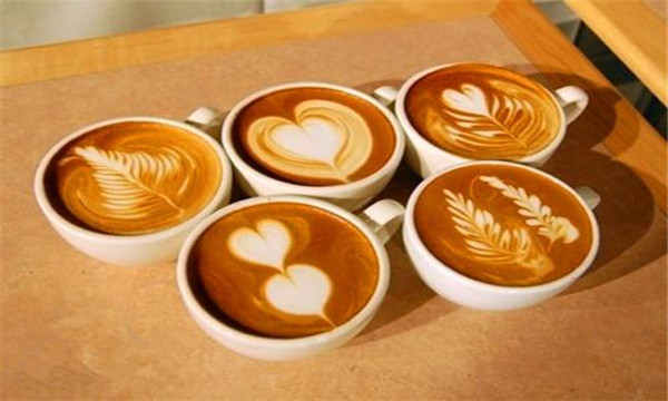 八角杯咖啡加盟
