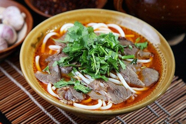 川味羊肉粉