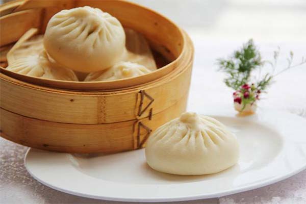 楚天口留香蒸包