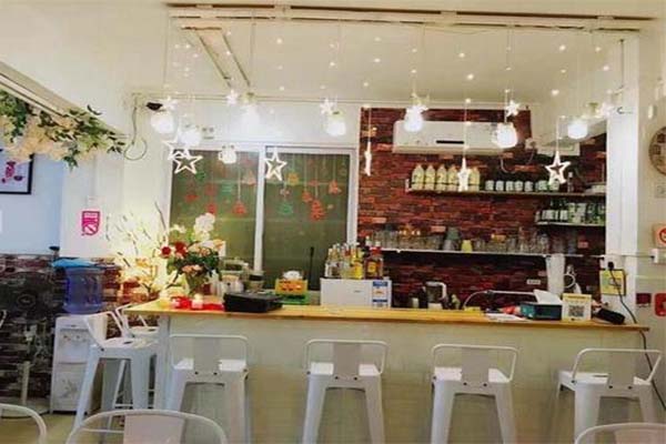 楚珺料理店加盟