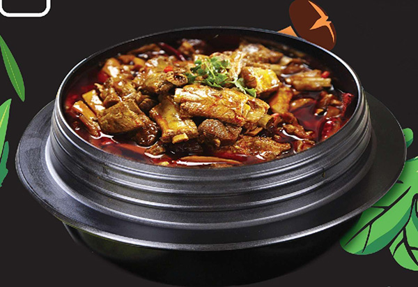 丑味居牛排火锅加盟