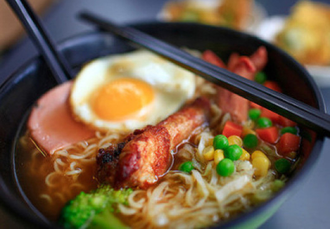 陈记兴隆面食店