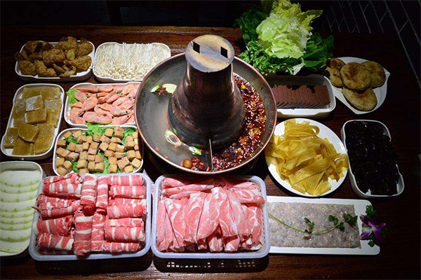 川兴铜锅涮肉加盟费