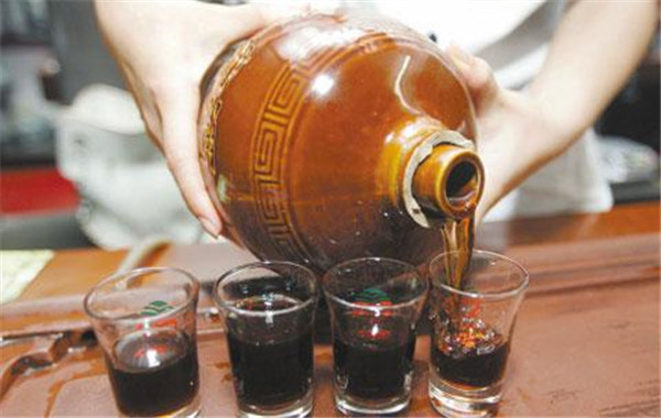 蔡岭坊生态黄酒