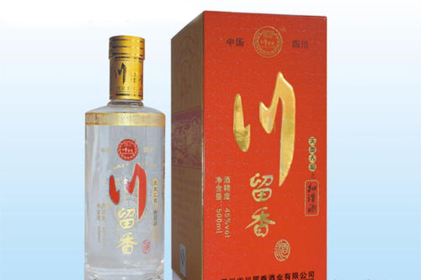 川留香白酒加盟费