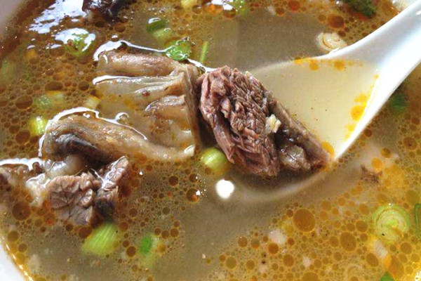 陈记资阳羊肉汤