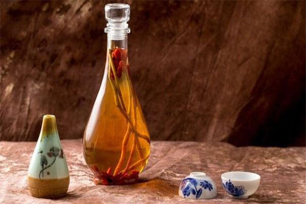 神力源保健酒