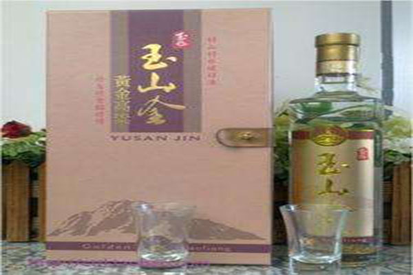 台湾玉山高粱酒