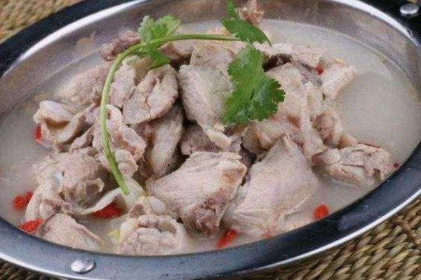 陈记资阳羊肉汤