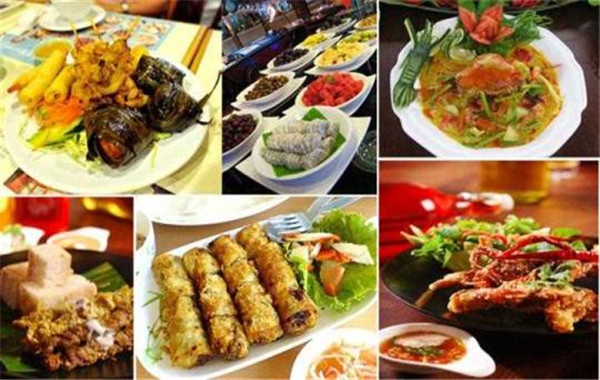 诚辉美食加盟费