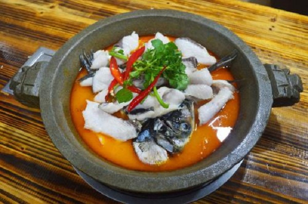 川将酸菜鱼