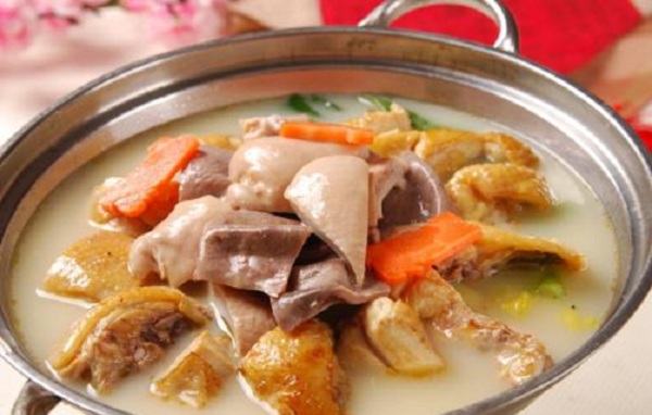 陈记黑豆花加盟费