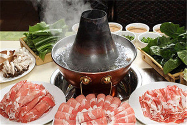 川品居热气涮羊肉加盟费