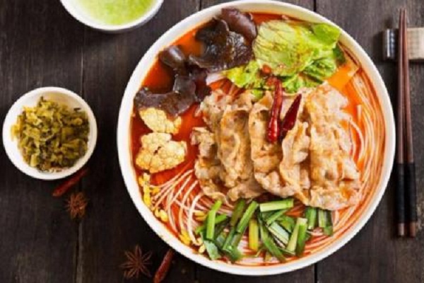 真旺土鸡米线加盟费