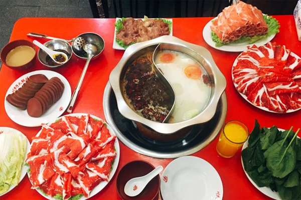 川妮子重庆鸳鸯火锅城加盟费