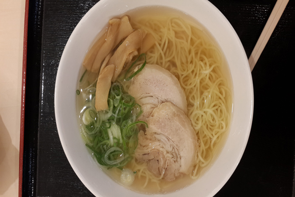 炊炊面