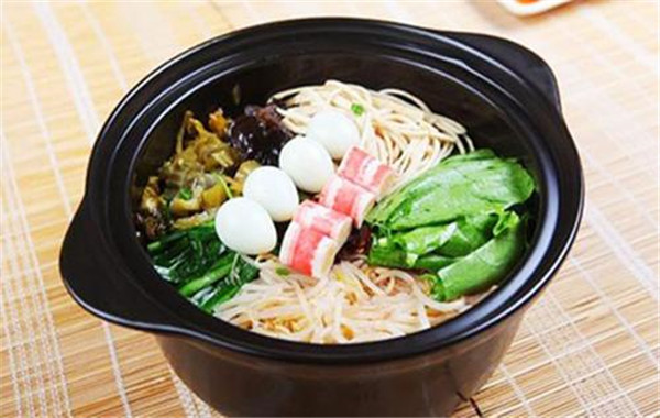 稻香过桥米线