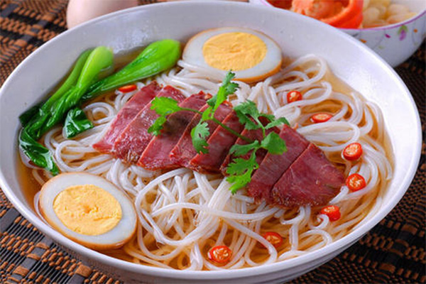 秦记过桥米线加盟费
