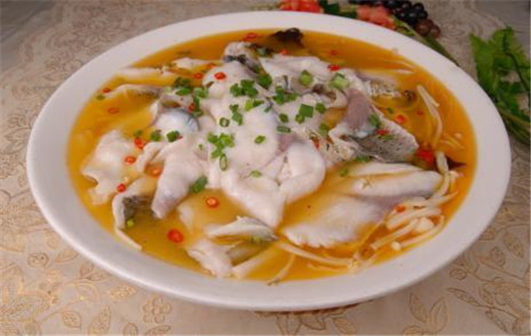 越南阿曼酸汤鱼米线加盟费