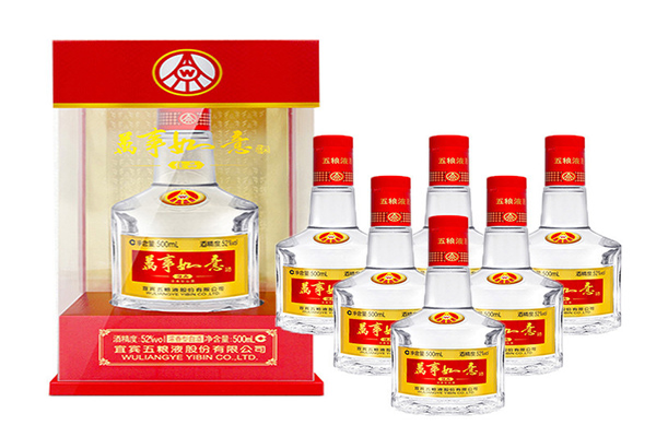 万事如意酒