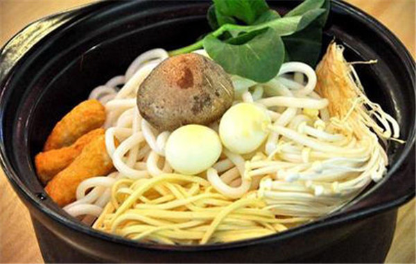 稻香过桥米线