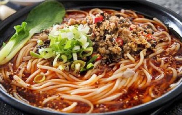 老山炮过桥米线