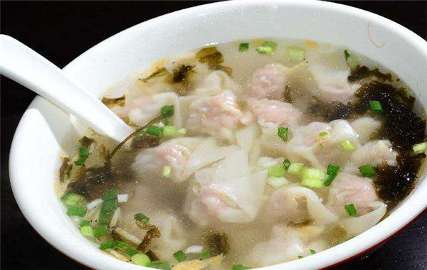 天天鲜馄饨