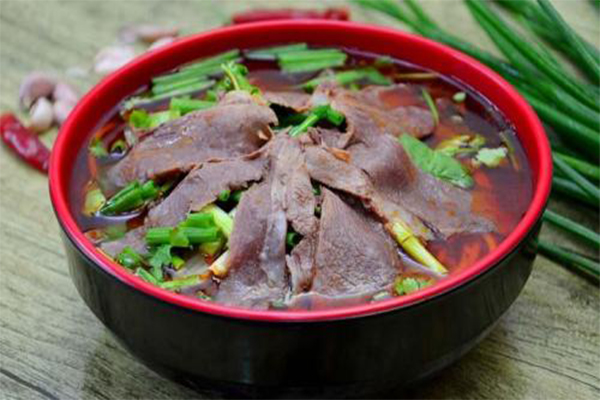 许记鲜美味羊肉粉馆