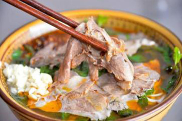 许记鲜美味羊肉粉馆
