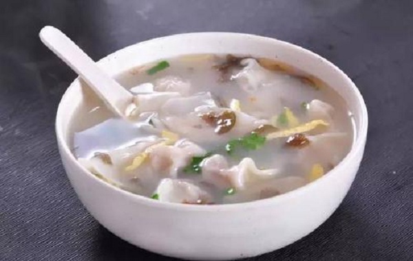 周三秀湖州馄饨老铺加盟