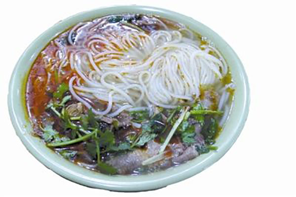 美记羊肉粉
