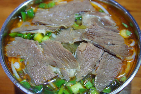 四季味道遵义羊肉粉