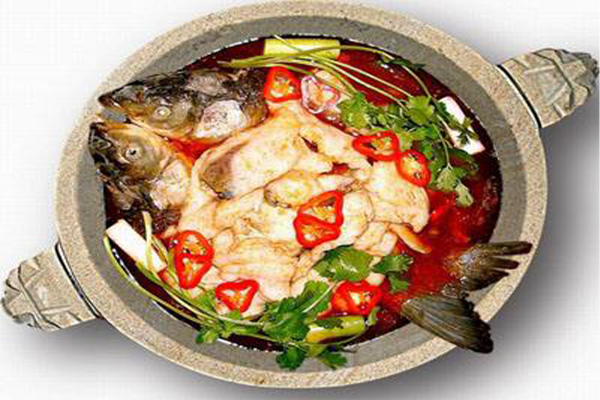 稻香村石锅鱼