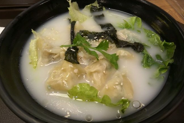 小馄饨当家