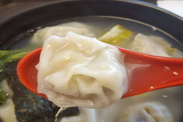 小馄饨当家