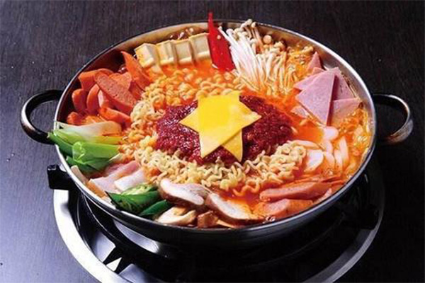 七加一韩国拌饭