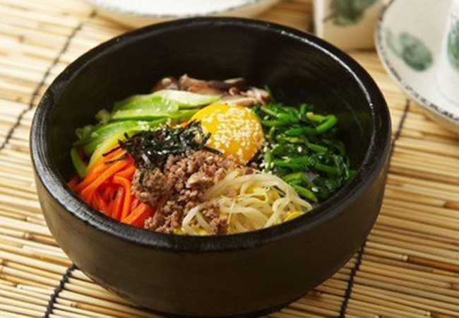 品牛石锅拌饭
