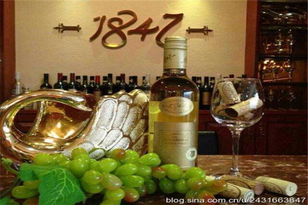 1847酒庄加盟