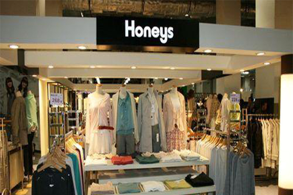 honeys女装