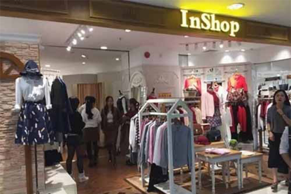 inshop女装