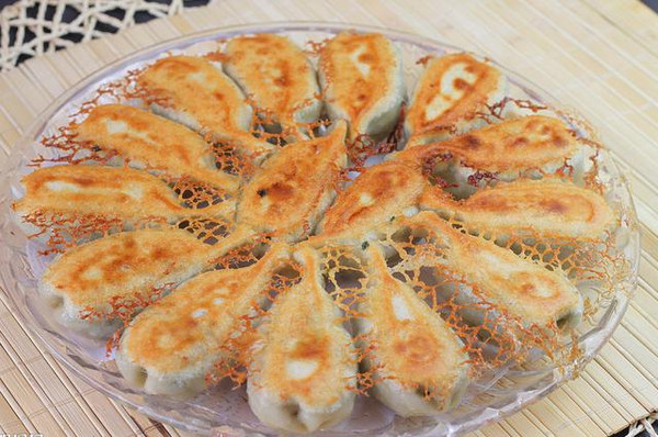 御八方精品锅贴水饺店