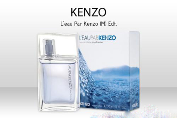 kenzo香水加盟