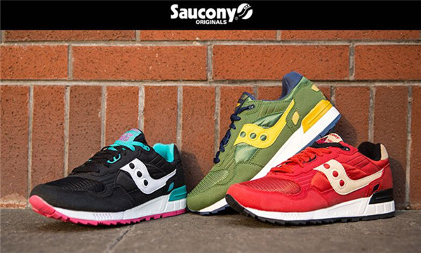 saucony加盟