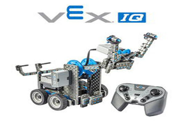 vex机器人加盟费