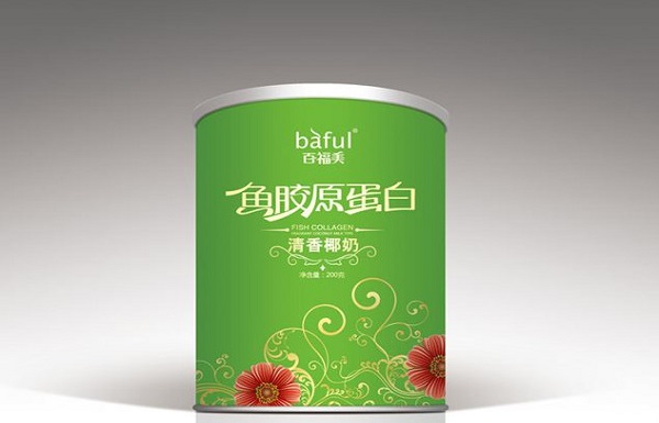 百福美