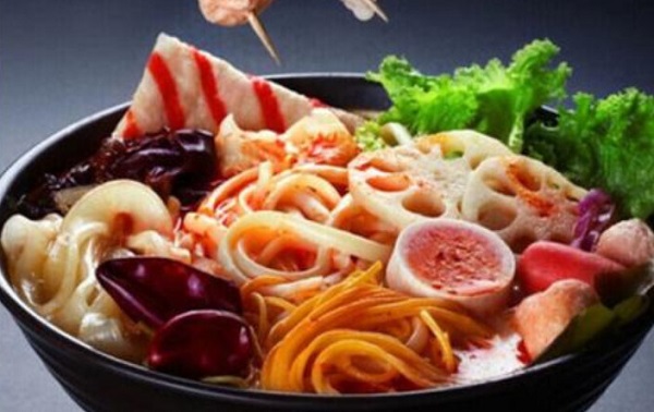 李先生麻辣烫加盟费