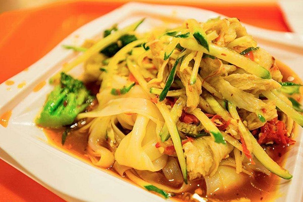 百花人家中餐厅加盟费