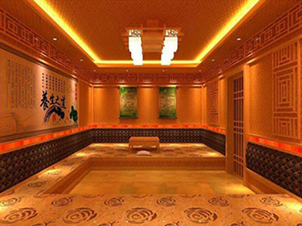 宝龙汗蒸房